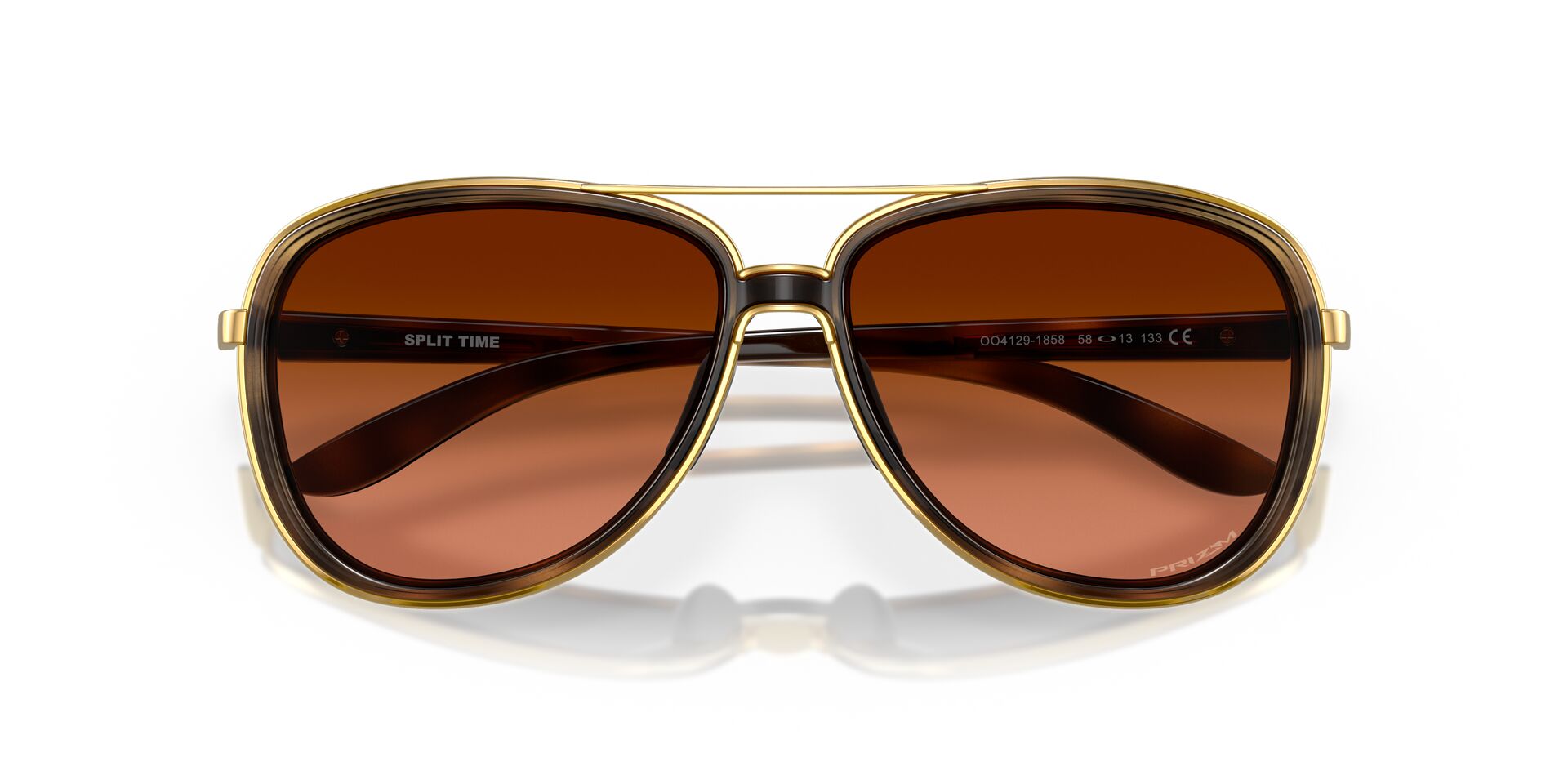 OAKLEY OO4129 SPLIT TIME 412918 58