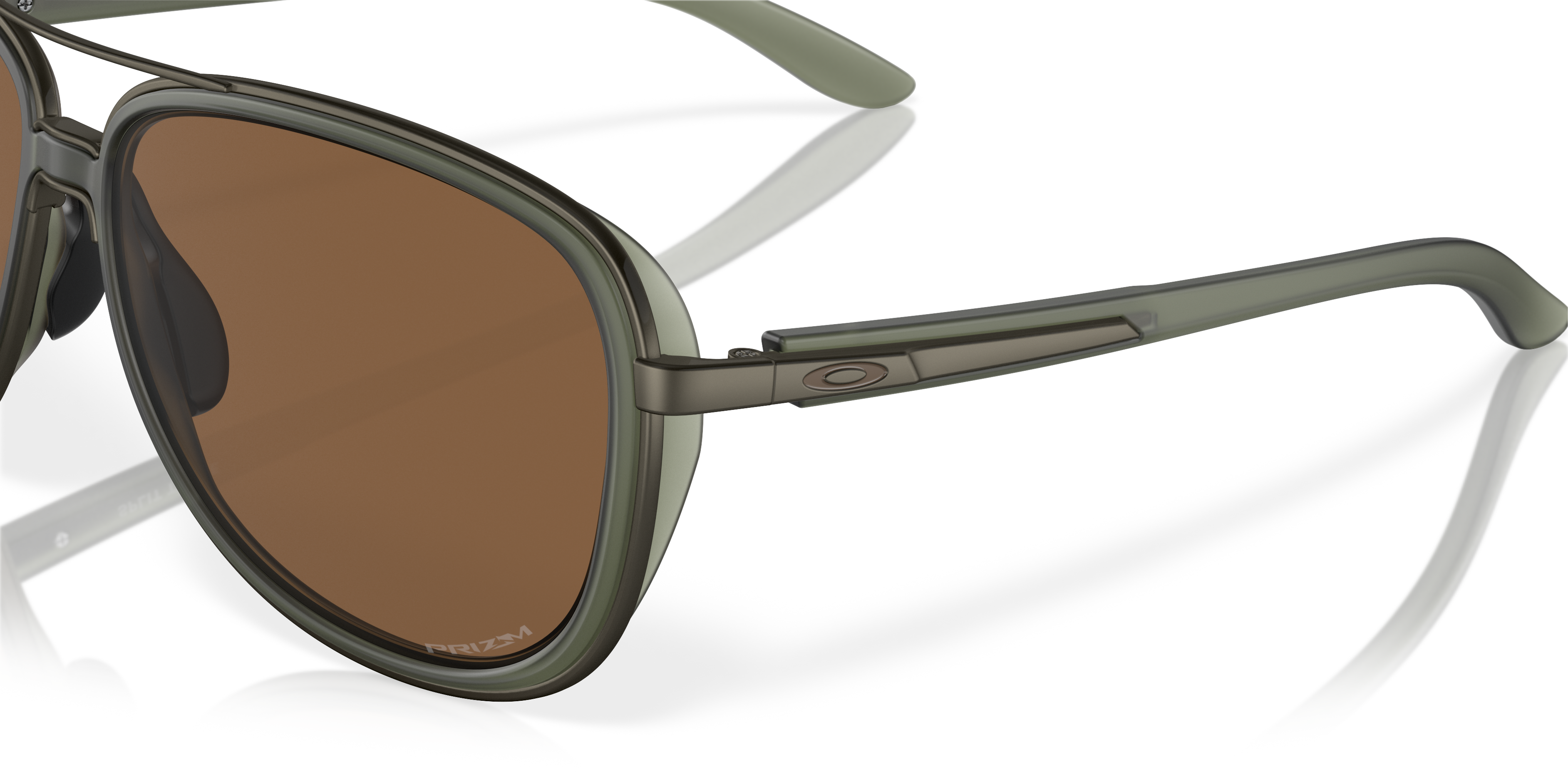 OAKLEY OO4129 SPLIT TIME 412925 58