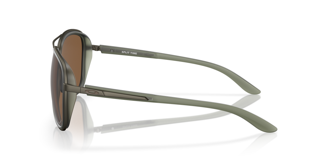 Lunettes de soleil oakley oo4129 split time 412925 femenino taille 58mm - Vue détaillée