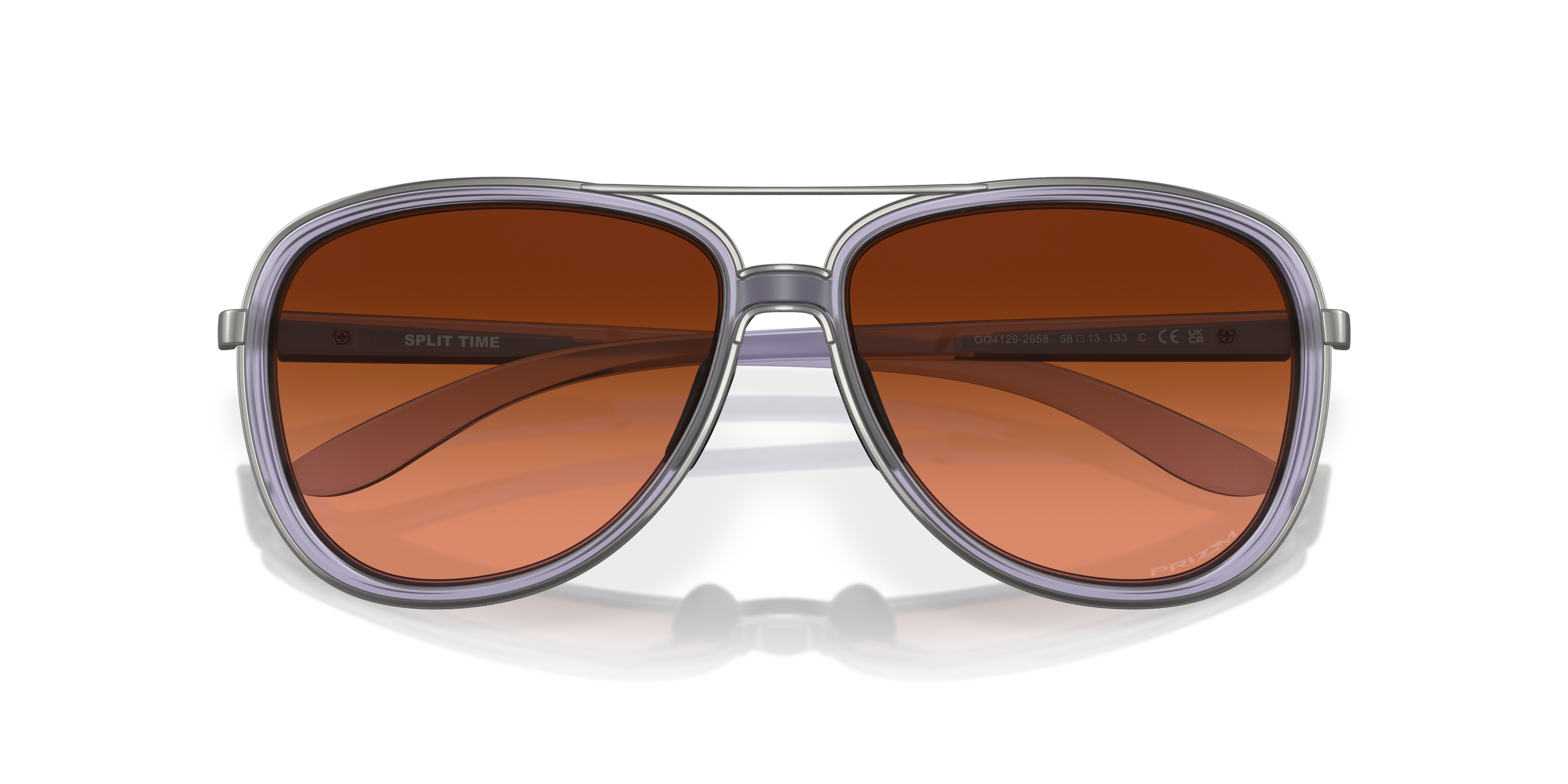 OAKLEY OO4129 SPLIT TIME 412926 58