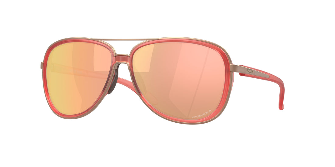 Gafas de sol oakley oo4129 split time 412930 rosa round femenino talla 58mm - Vista principal
