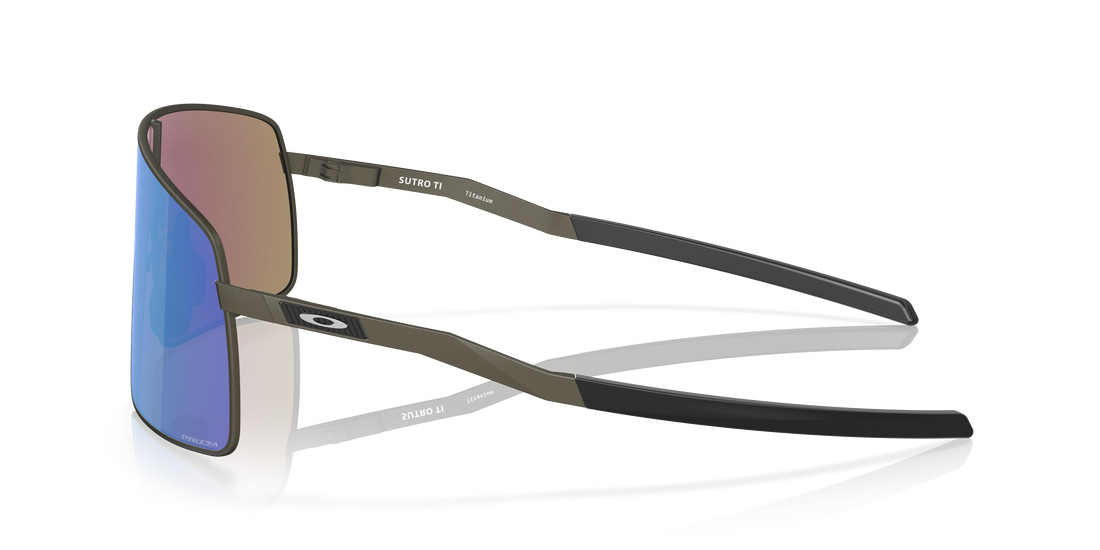 Occhiali da sole oakley oo6013 sutro ti 601304 masculina taglia 36mm - Vista dettagliata