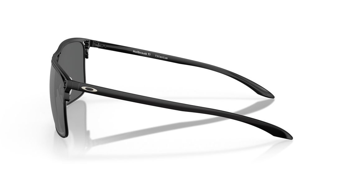 Sonnenbrillen oakley oo6048 holbrook ti 604802 masculino größe 57mm - Detailansicht