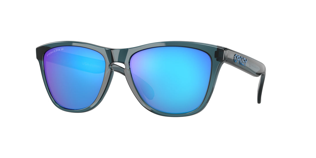 Sunglasses oakley oo9013 frogskins 9013f6 masculina size 55mm - Main view