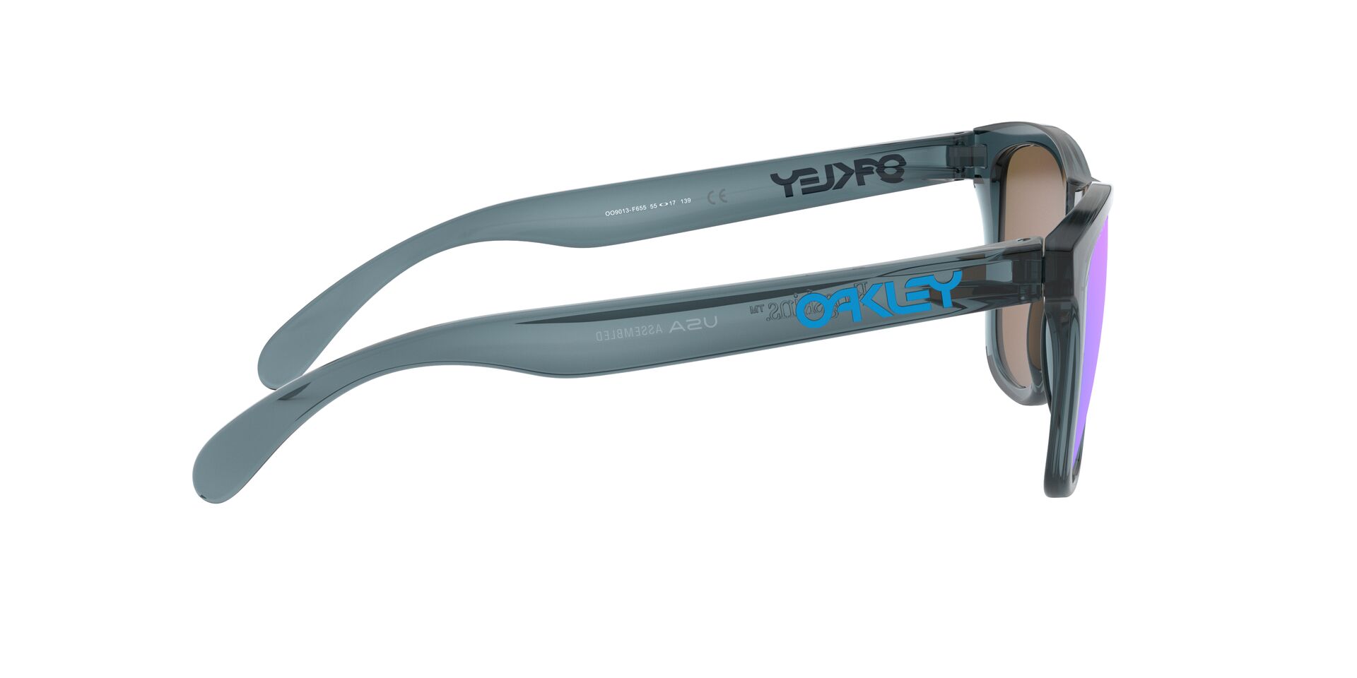 OAKLEY OO9013 FROGSKINS 9013F6 55