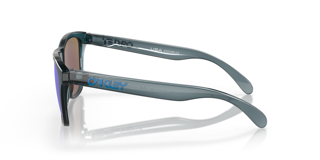 Sunglasses oakley oo9013 frogskins 9013f6 masculina size 55mm - Detailed view