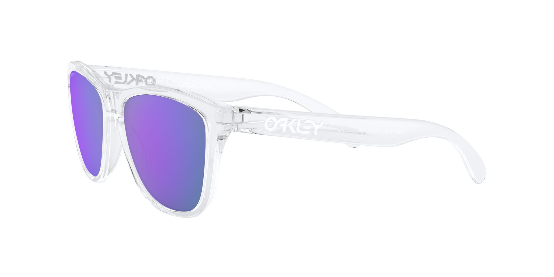OAKLEY OO9013 FROGSKINS 9013H7 55