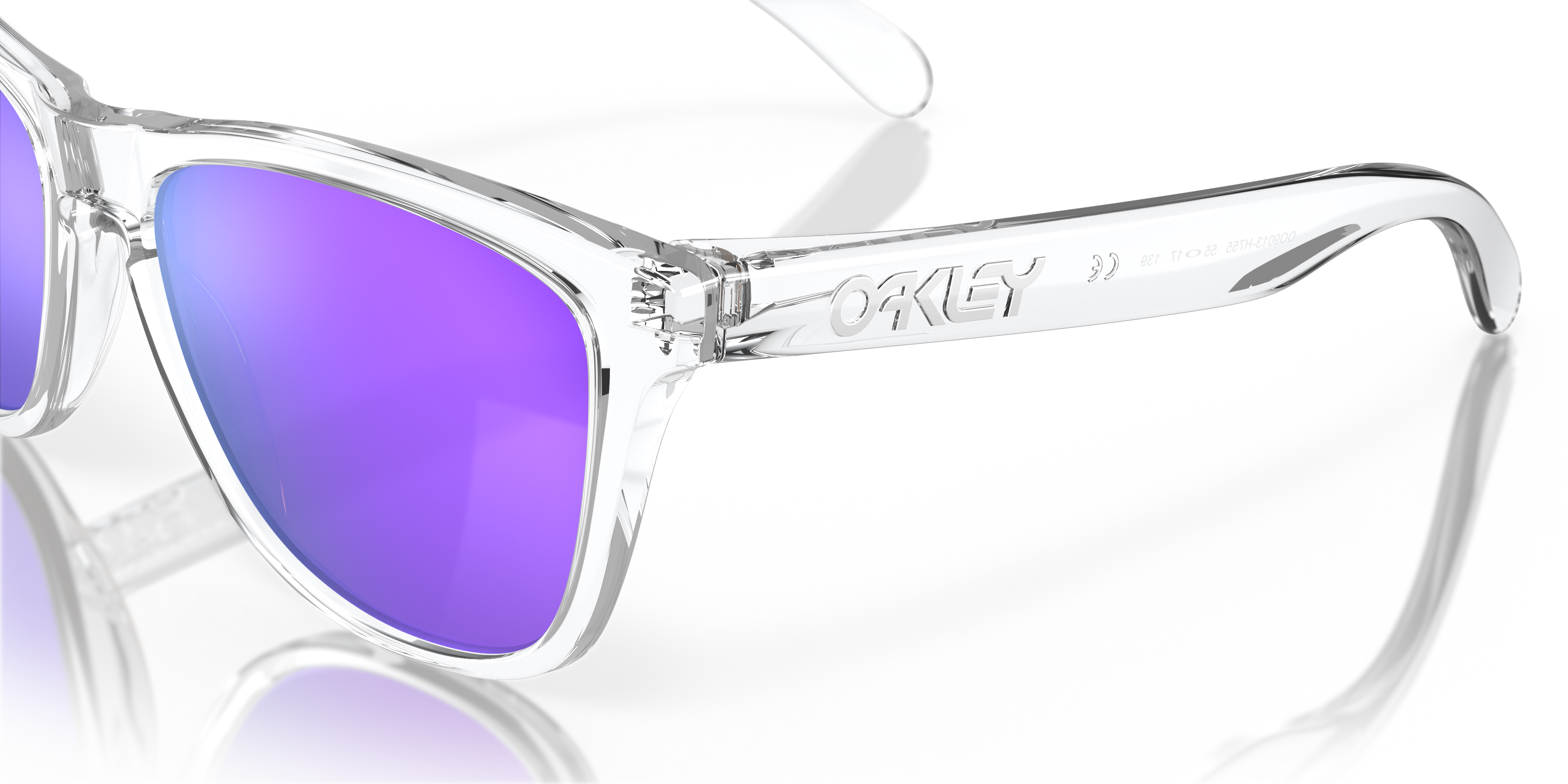 OAKLEY OO9013 FROGSKINS 9013H7 55