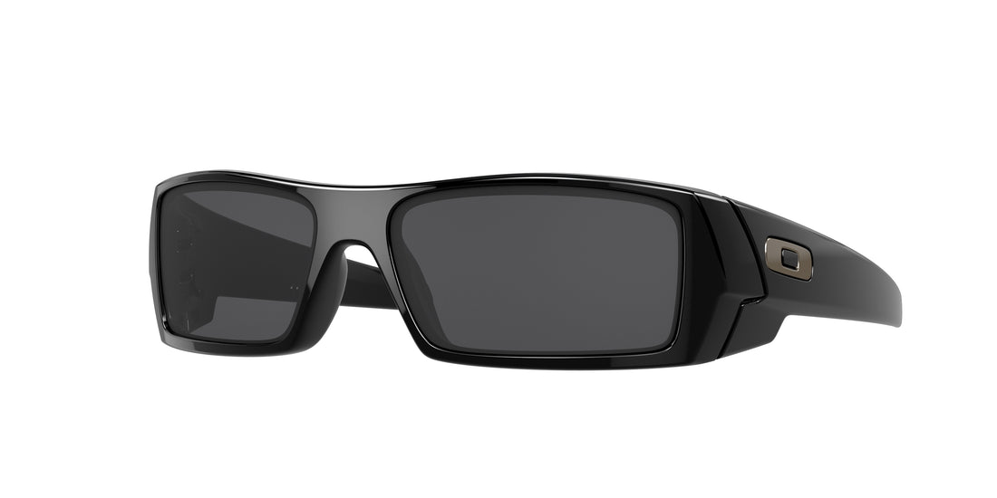 Sonnenbrillen oakley oo9014 giscan 03-471 schwarz rectangular männlich größe 60mm - Hauptansicht