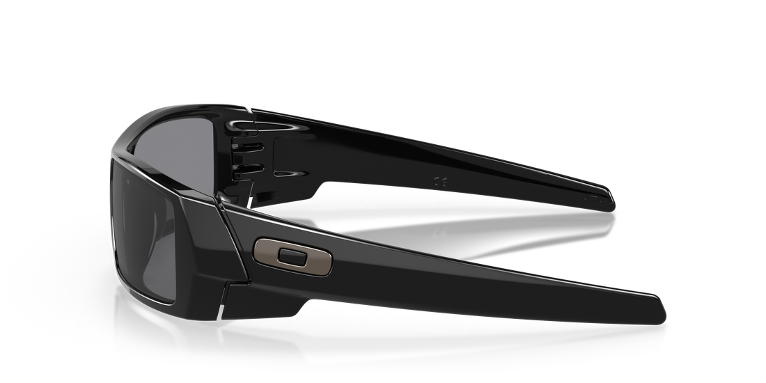 Sonnenbrillen oakley oo9014 giscan 03-471 schwarz rectangular männlich größe 60mm - Detailansicht