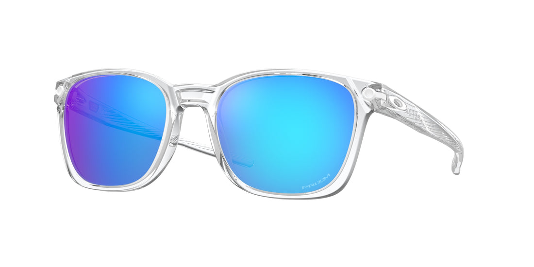 Óculos de sol oakley oo9018 ojector 901802 masculino tamanho 55mm - Vista principal