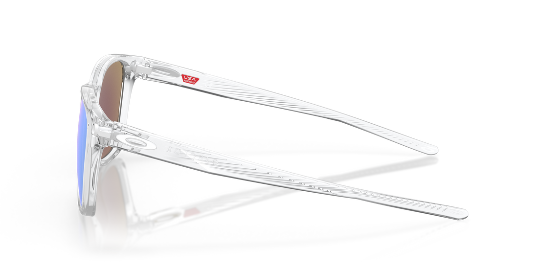 Óculos de sol oakley oo9018 ojector 901802 masculino tamanho 55mm - Vista de detalhe