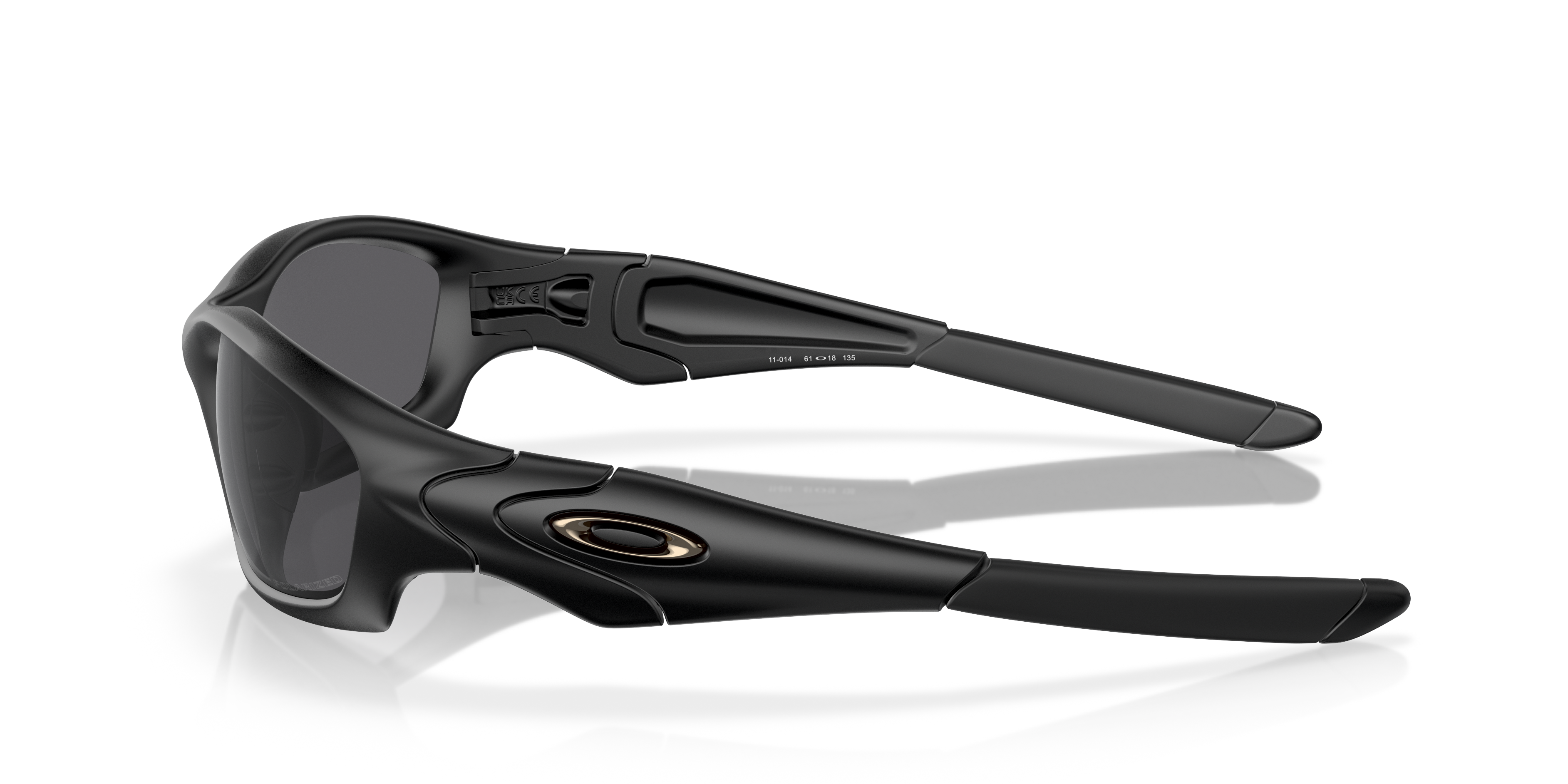 OAKLEY OO9039 STRAIGHT JACKET 11-014 61 - 17