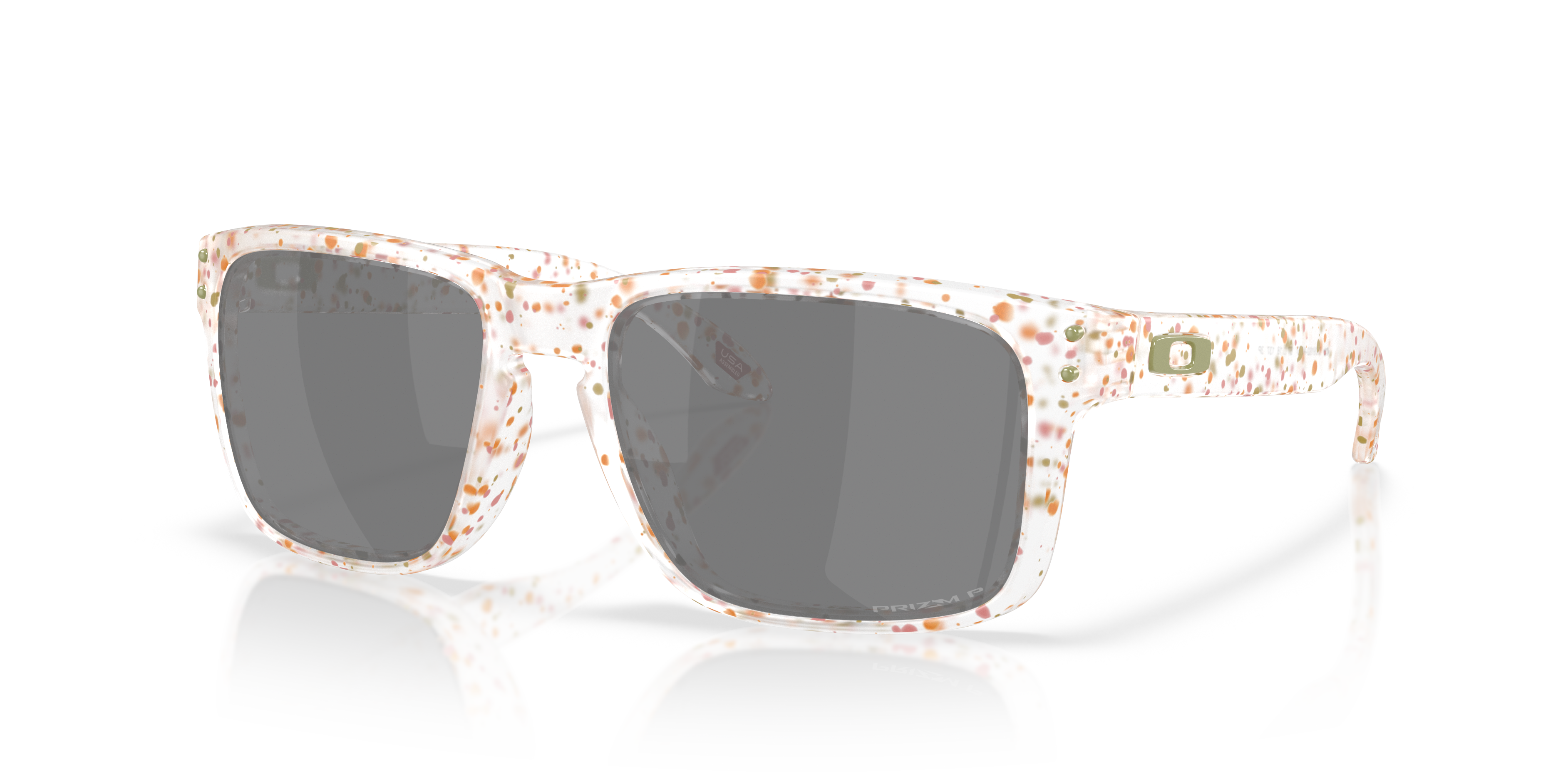 OAKLEY OO9102 HOLBROOK 9102AG 55