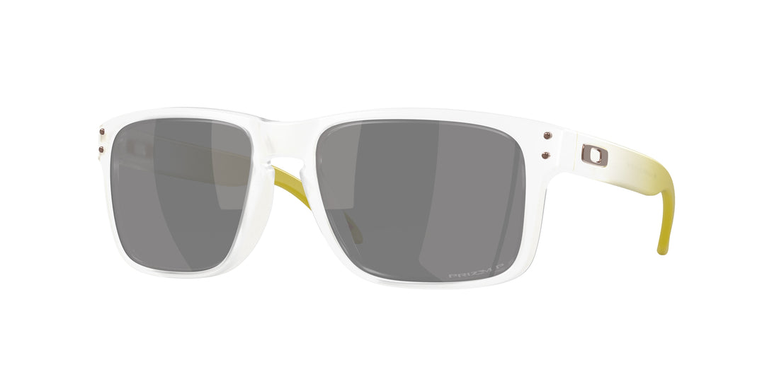 Sonnenbrillen oakley oo9102 holbrook 9102ap transparente square masculino größe 55mm - Hauptansicht