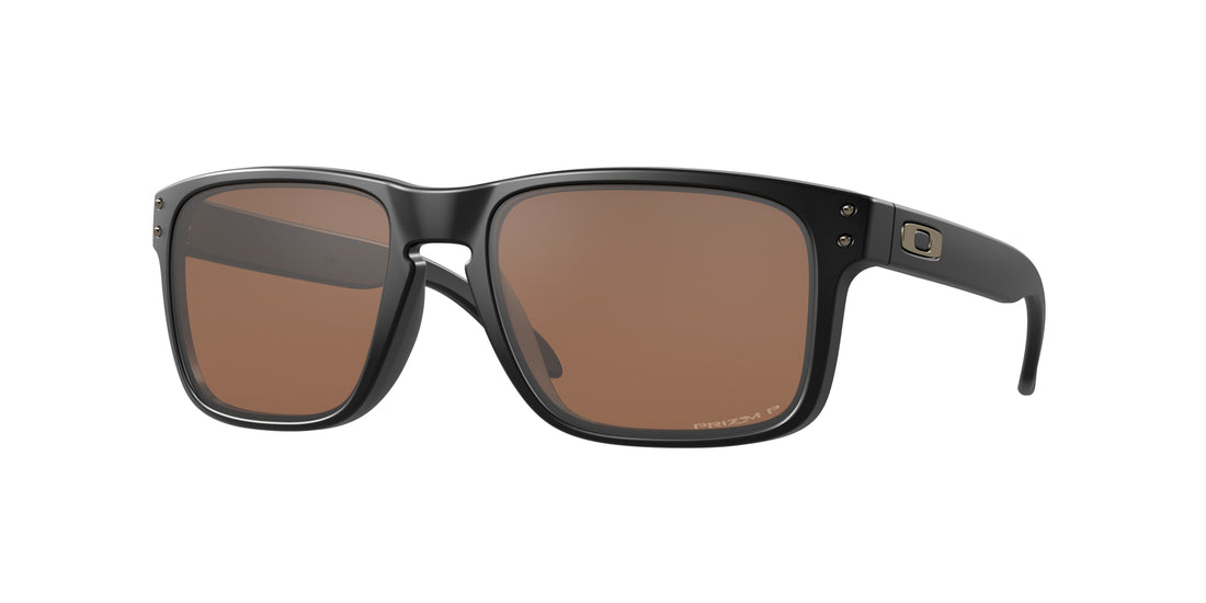 Sonnenbrillen oakley oo9102 holbrook 9102d7 masculina größe 55mm - Hauptansicht