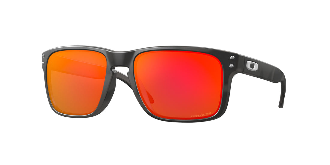 Óculos de sol oakley oo9102 holbrook 9102e9 masculina tamanho 55mm - Vista principal