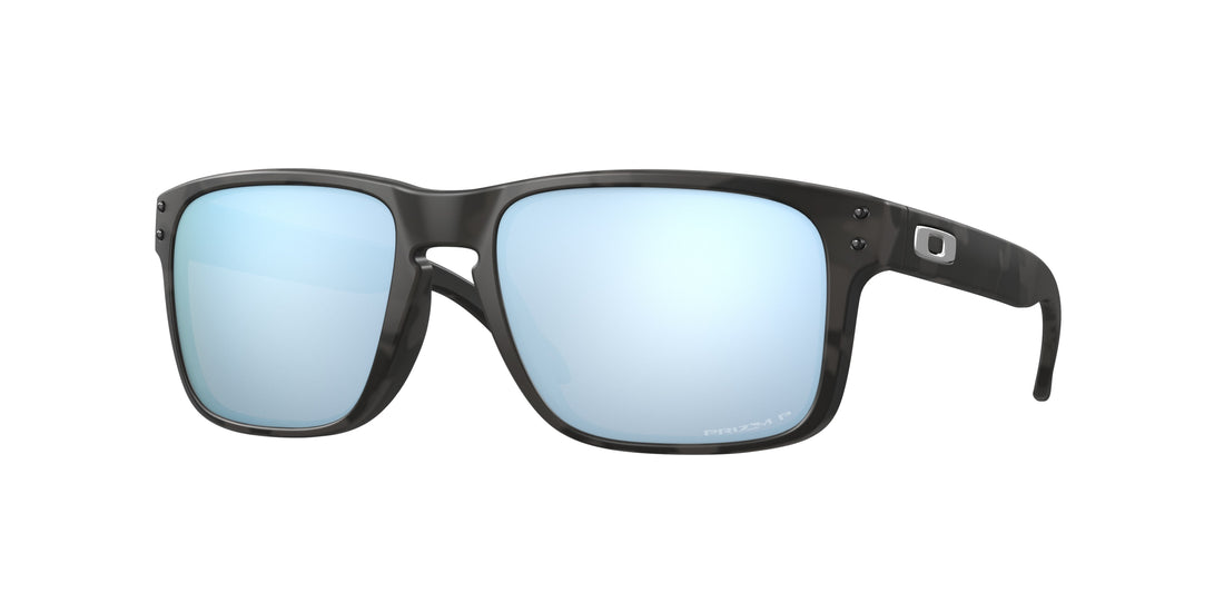 Sonnenbrillen oakley oo9102 holbrook 9102t9 masculina größe 55mm - Hauptansicht