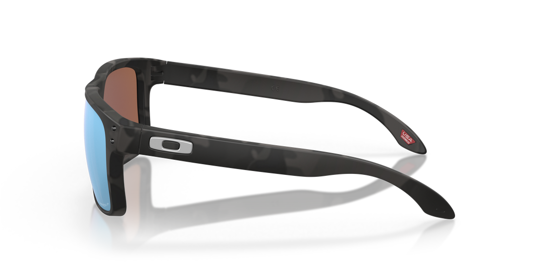 Sonnenbrillen oakley oo9102 holbrook 9102t9 masculina größe 55mm - Detailansicht