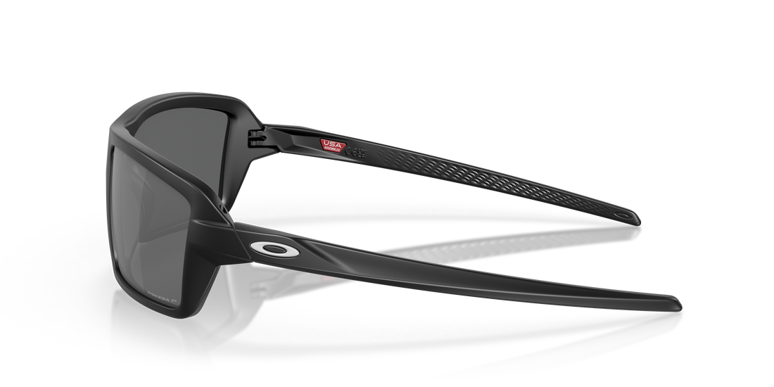 Sonnenbrillen oakley oo9129 cables 912902 masculino größe 63mm - Detailansicht