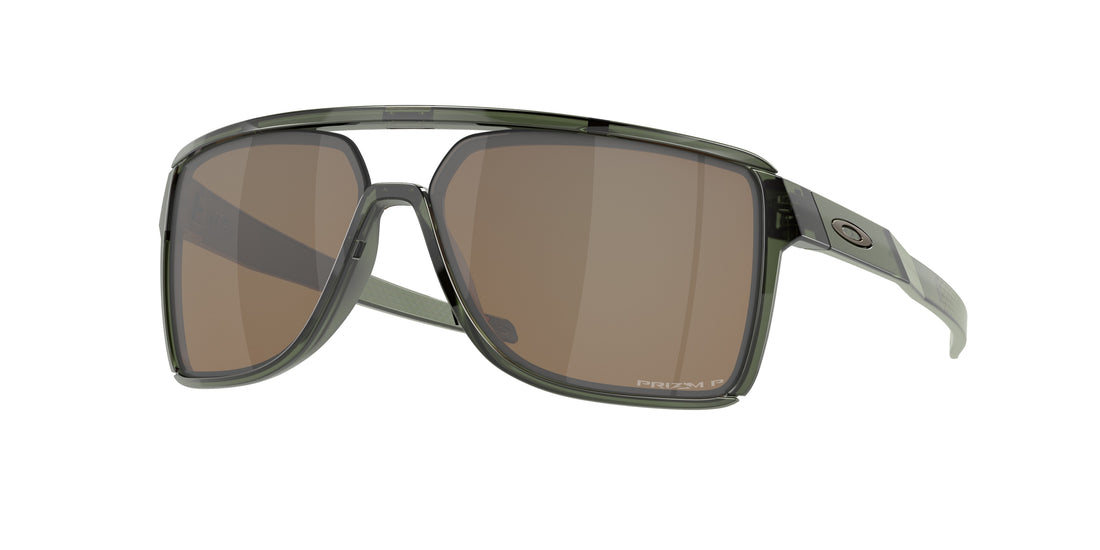 Óculos de sol oakley oo9147 castel 914704 masculino tamanho 63mm - Vista principal