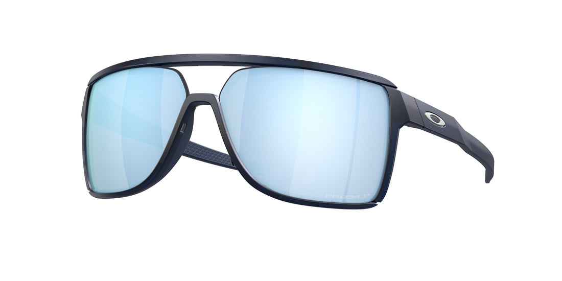 Óculos de sol oakley oo9147 castel 914706 masculino tamanho 63mm - Vista principal