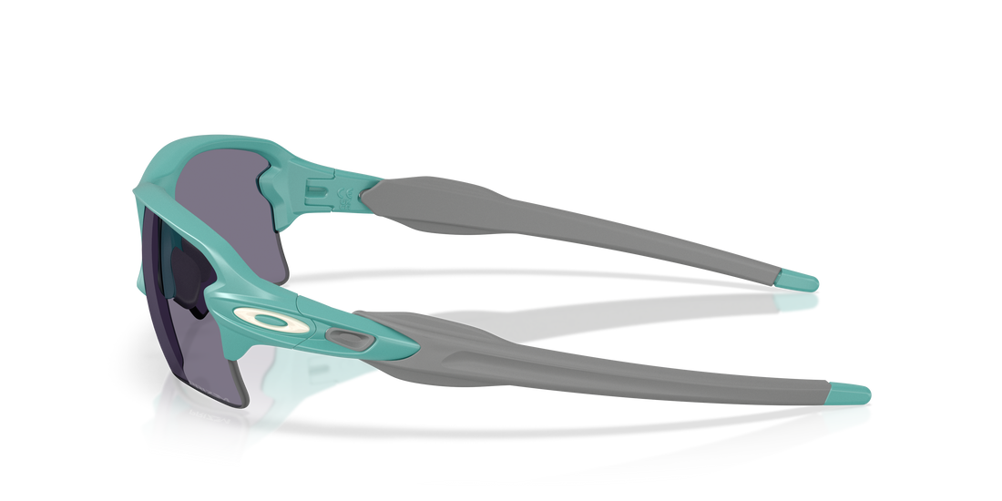 Gafas de sol oakley oo9188 flak 2.0 xl 9188k1 azul rectangular masculino talla 59mm - Vista de detalle