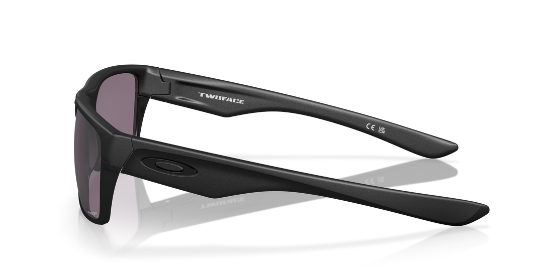 Óculos de sol oakley oo9189 twoface 918942 masculino tamanho 60mm - Vista de detalhe