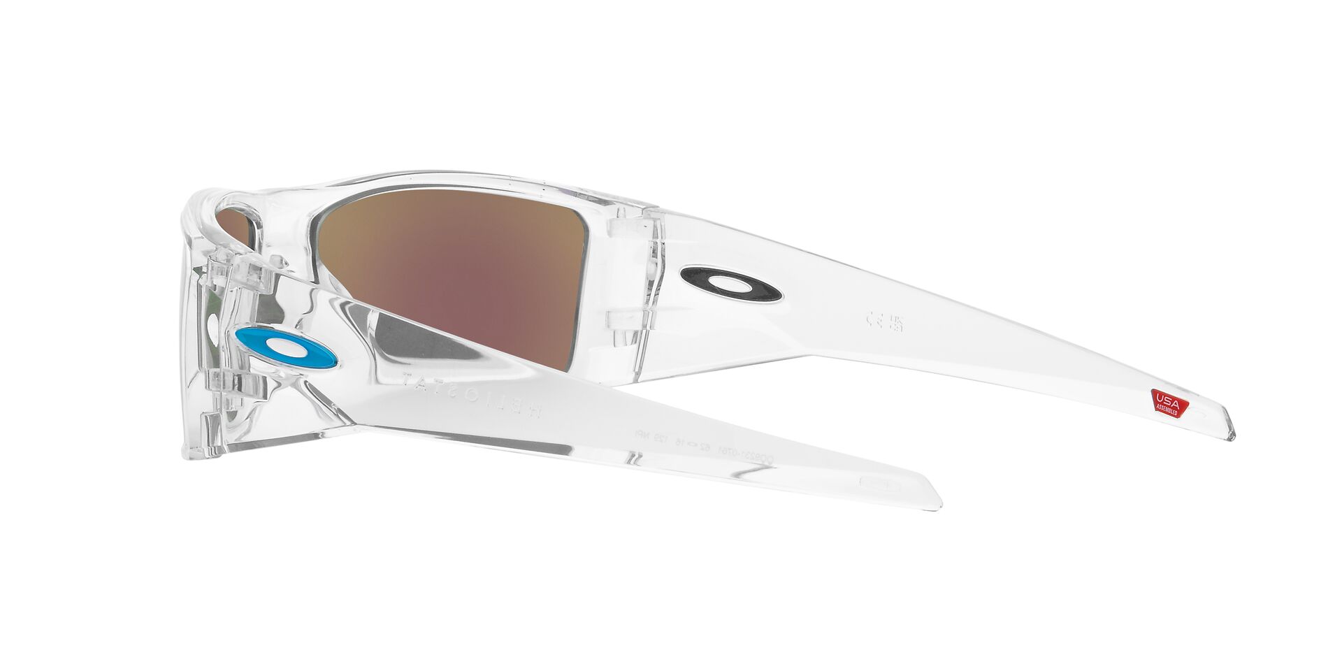 OAKLEY OO9231 HELIOSTAT 923107 61
