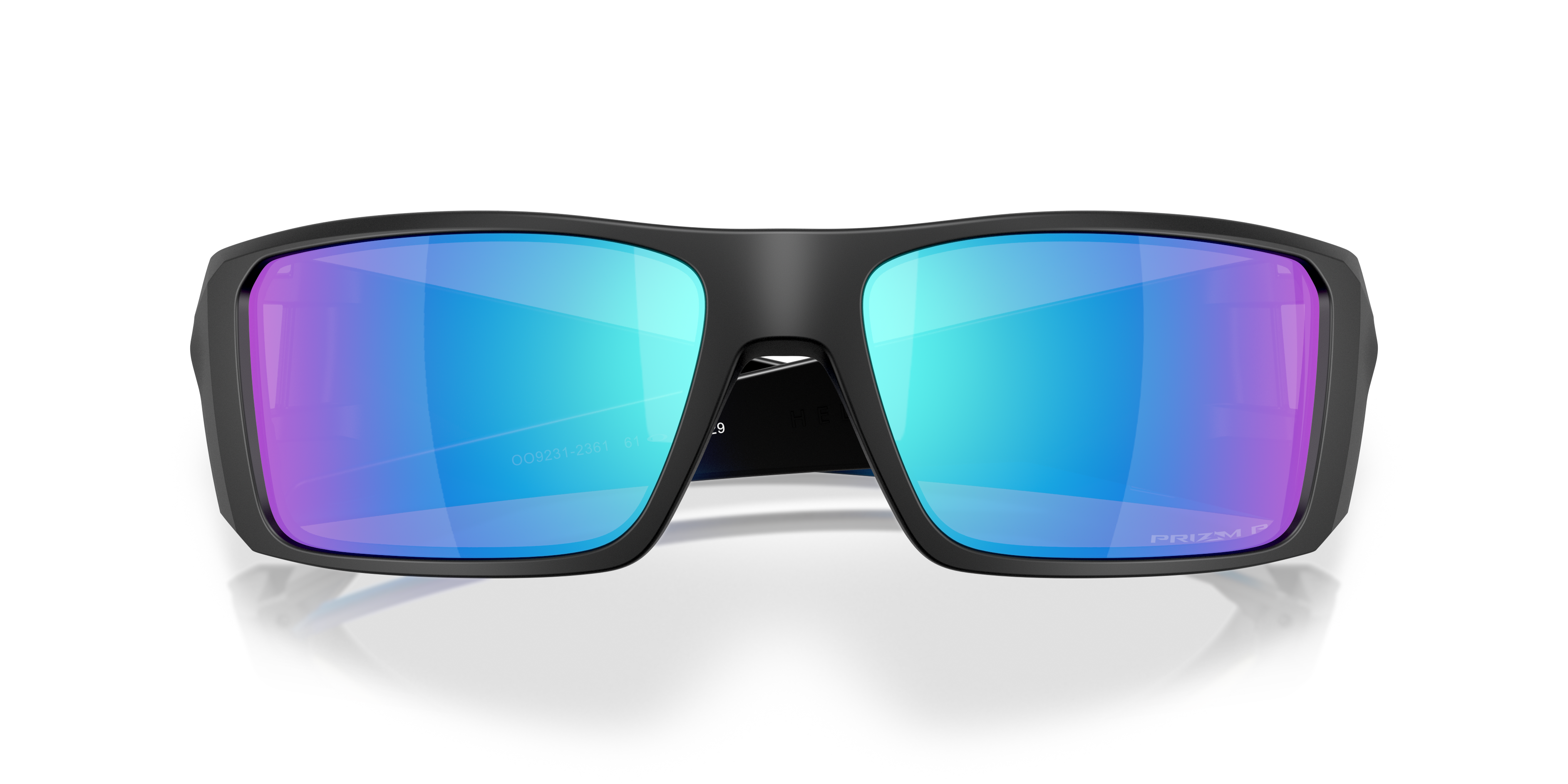 OAKLEY OO9231 HELIOSTAT 923123 61