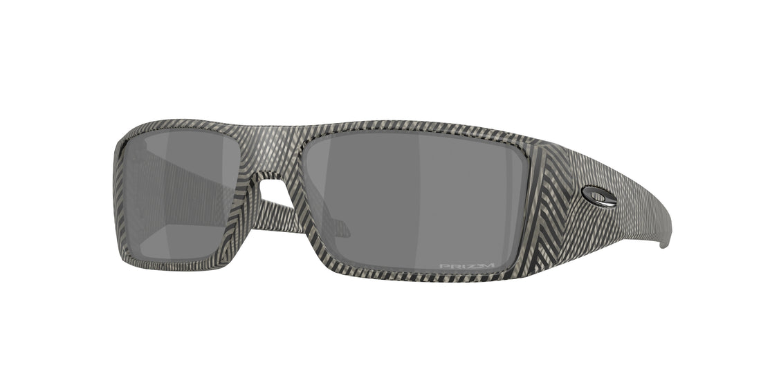 Óculos de sol oakley oo9231 heliostat 923138 negro rectangular masculino tamanho 61mm - Vista principal