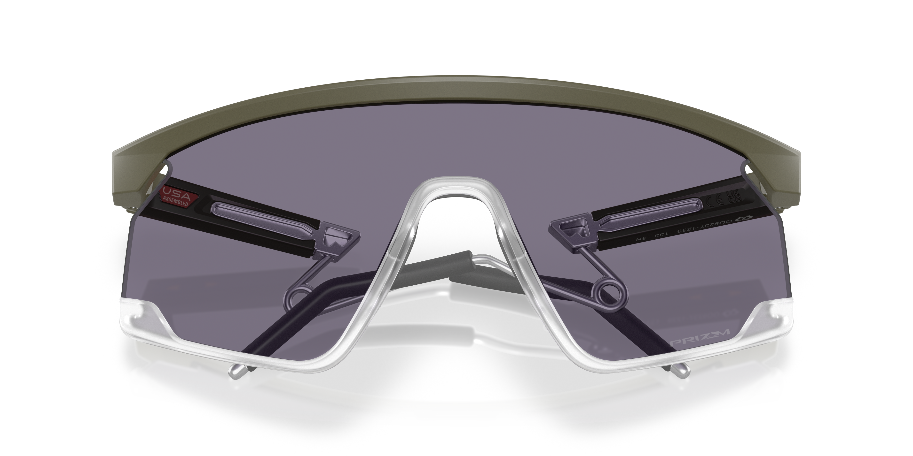 OAKLEY OO9237 BXTR METAL 923712 39