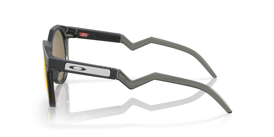 Óculos de sol oakley oo9242 hstn 924202 masculino tamanho 52mm - Vista de detalhe