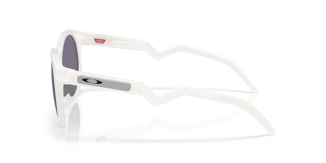 Occhiali da sole oakley oo9242 hstn 924218 multicolor round masculina taglia 52mm - Vista dettagliata