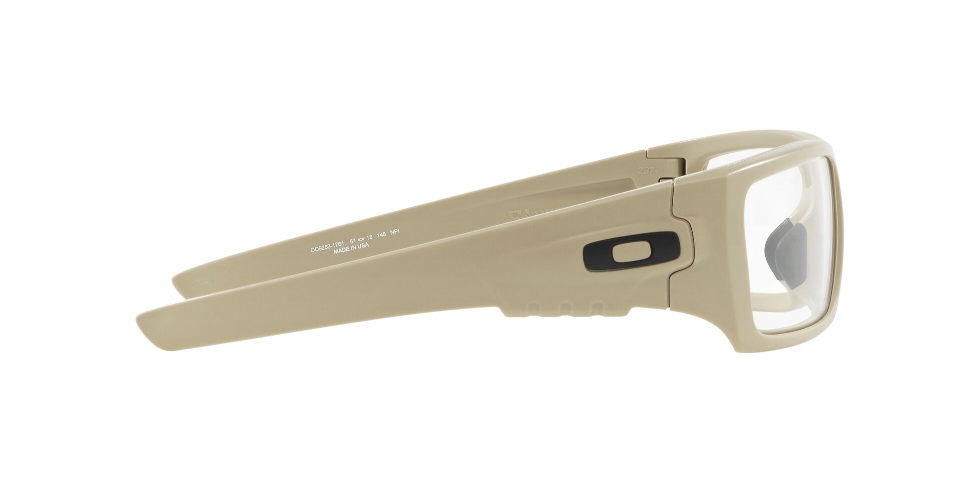 OAKLEY OO9253 SI BALLISTIC DET CORD 925317 61