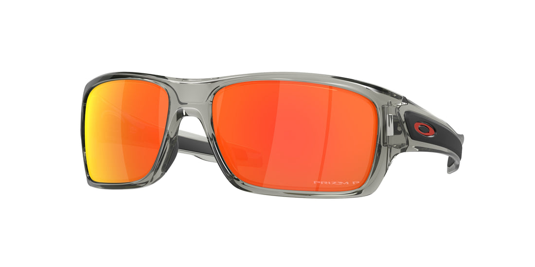 Óculos de sol oakley oo9263 turbine 926357 masculina tamanho 63mm - Vista principal