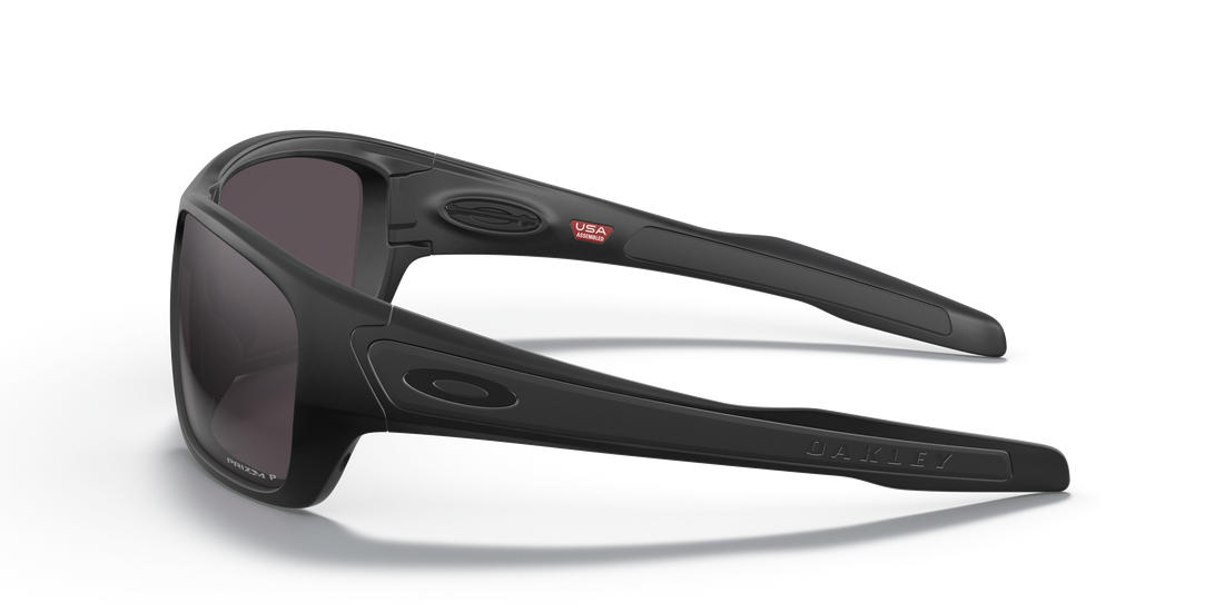 Sonnenbrillen oakley oo9263 turbine 926362 masculina größe 63mm - Detailansicht