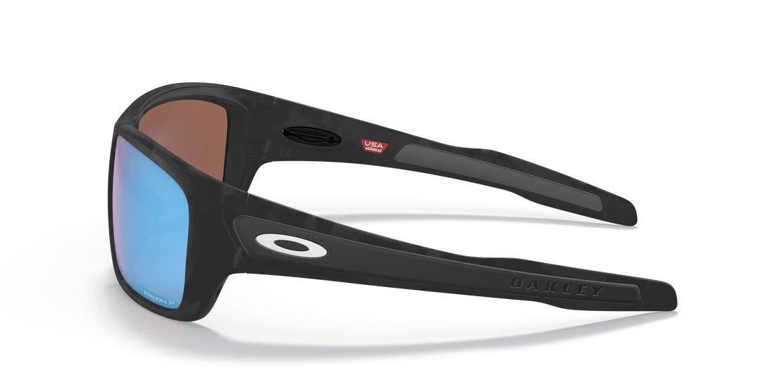 Sonnenbrillen oakley oo9263 turbine 926364 masculina größe 63mm - Detailansicht