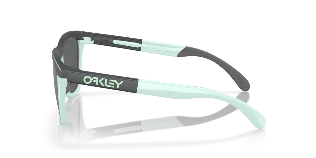 Lunettes de soleil oakley oo9284 frogskins range 928403 masculino taille 55mm - Vue détaillée