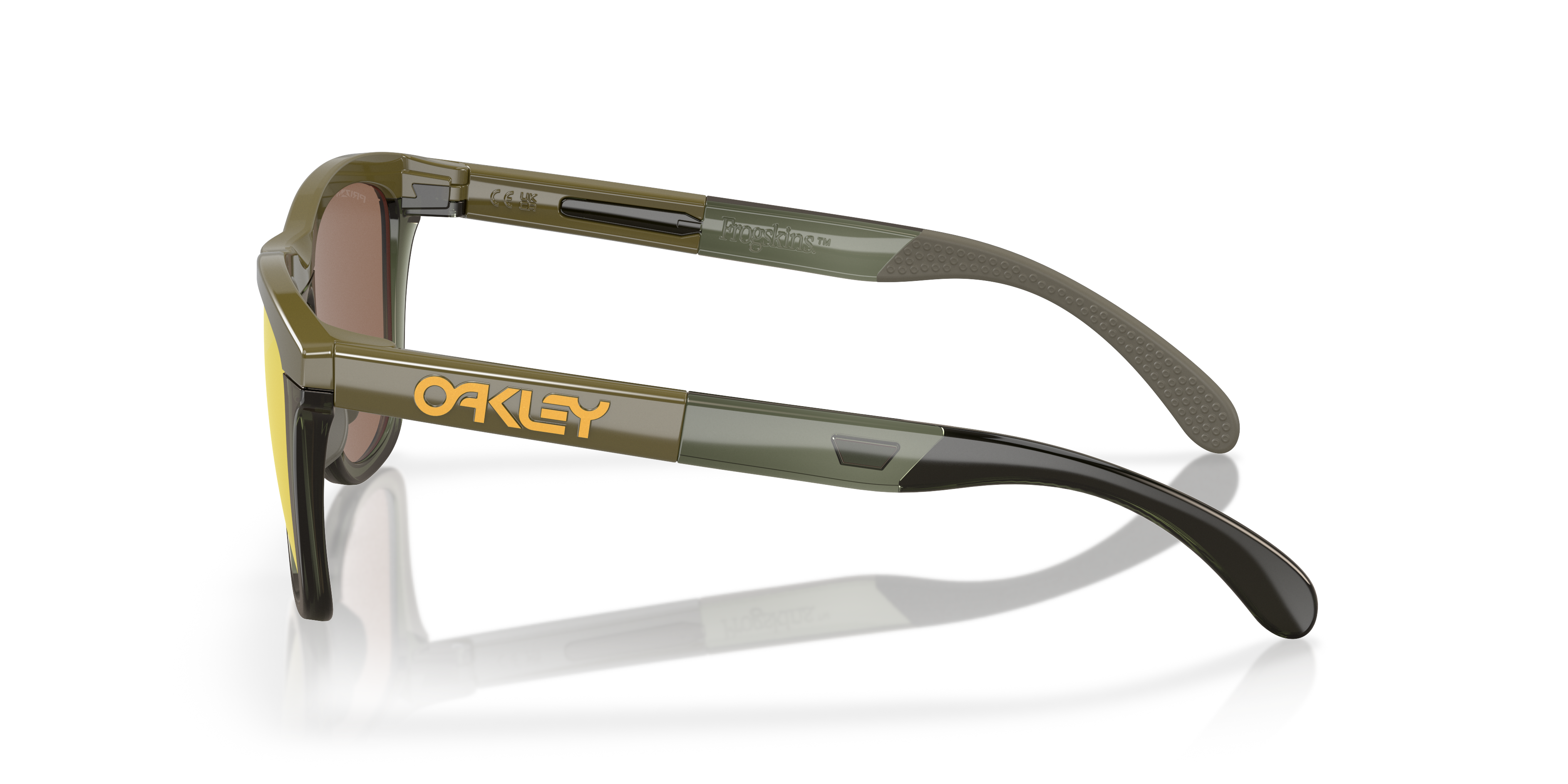 OAKLEY OO9284 FROGSKINS RANGE 928408 55