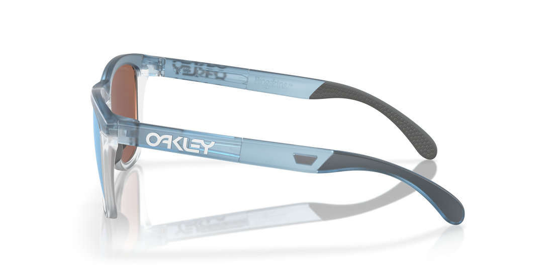 Lunettes de soleil oakley oo9284 frogskins range 928409 masculino taille 55mm - Vue détaillée