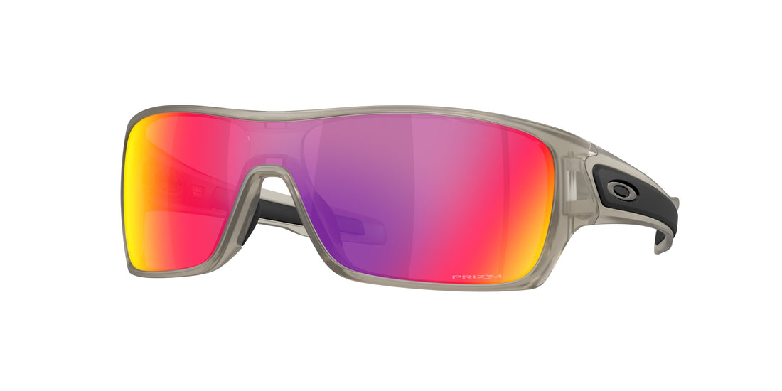 Lunettes de soleil oakley oo9307 turbine rotor 930730 gris mask masculino taille 32mm - Vue principale