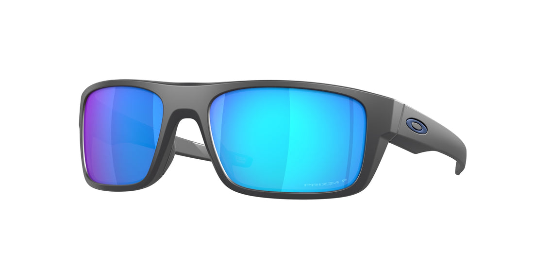 Sunglasses oakley oo9367 drop point 936706 masculina size 60mm - Main view