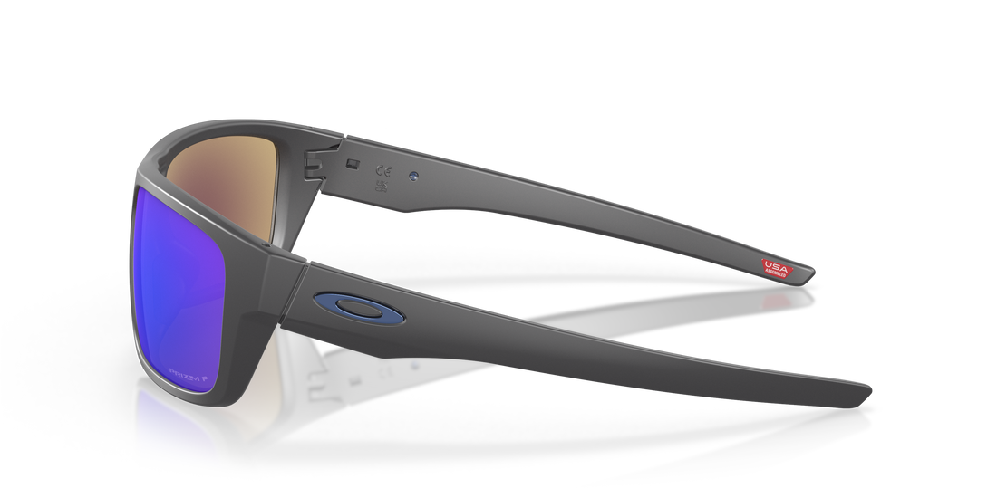 Sunglasses oakley oo9367 drop point 936706 masculina size 60mm - Detailed view