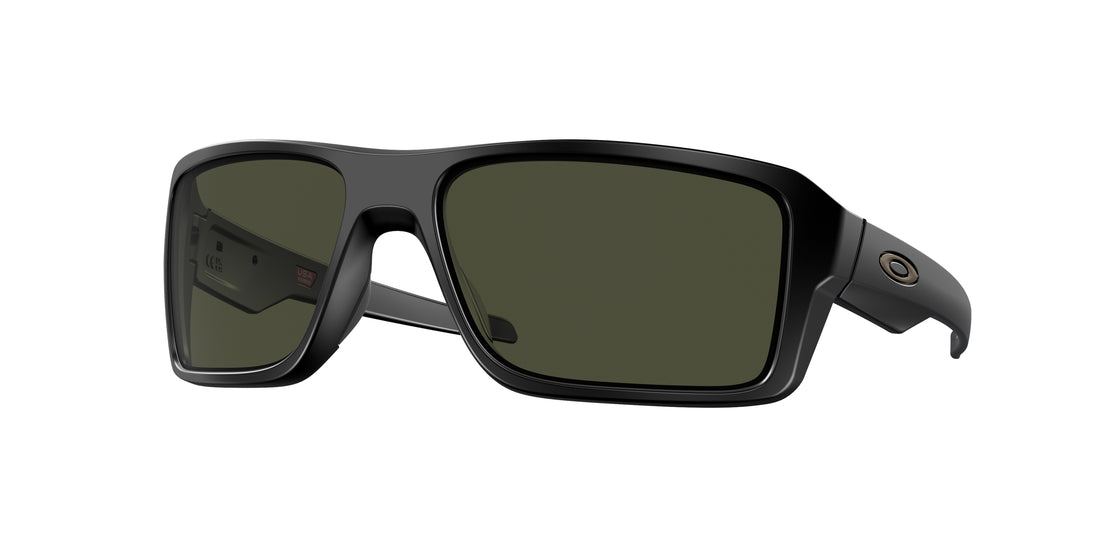 Sunglasses oakley oo9380 double edge 938001 masculino size 66mm - Main view