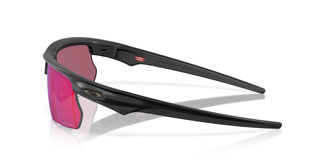 Óculos de sol oakley 9400 940008 unisex tamanho 68mm - Vista de detalhe