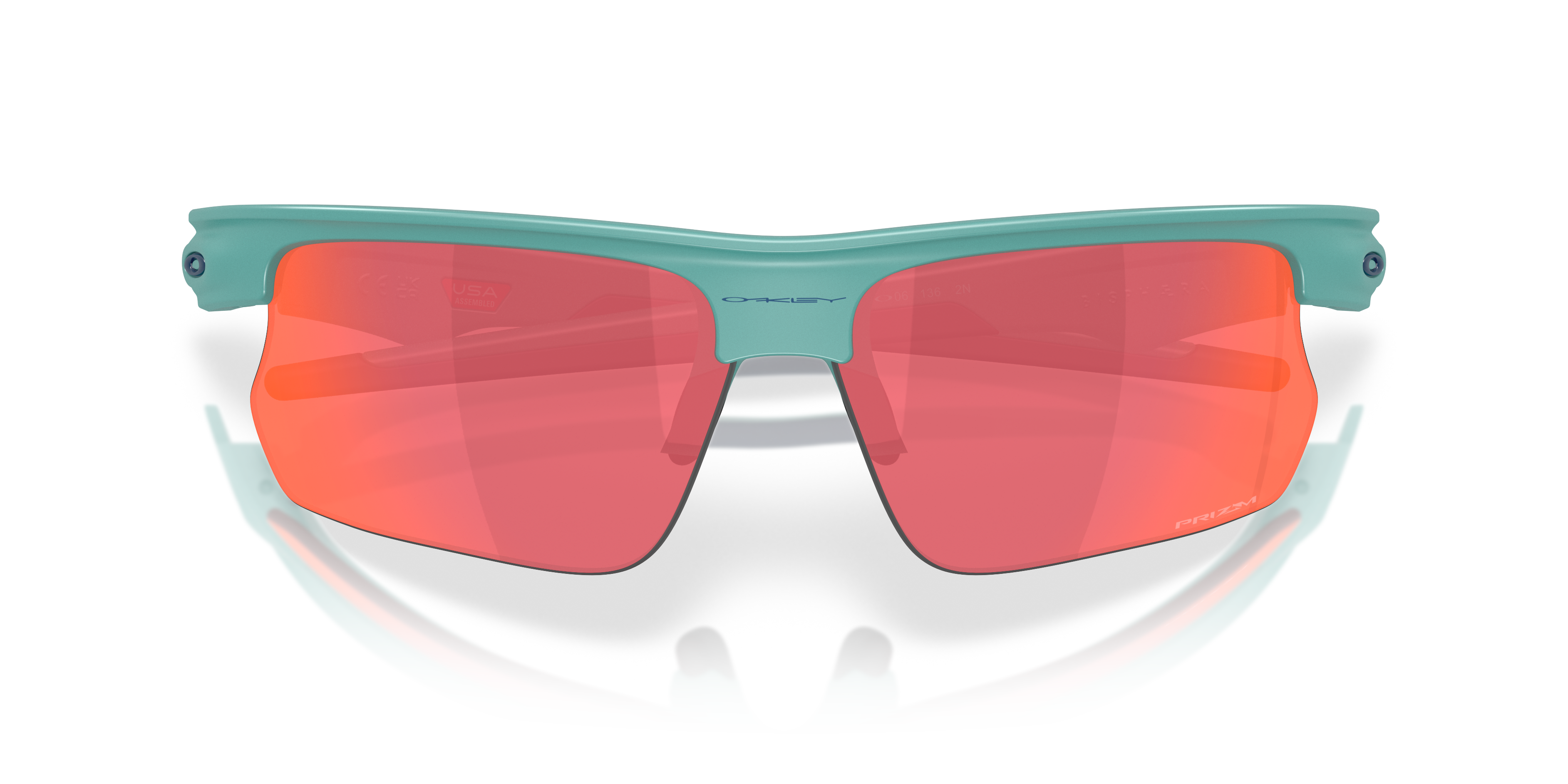 OAKLEY OO9400 BISPHAERA 940018 68