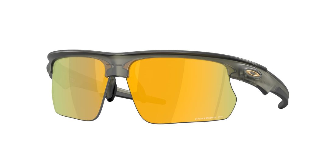 Gafas de sol oakley oo9400 bisphaera 940020 verde rectangular unisex talla 68mm - Vista principal