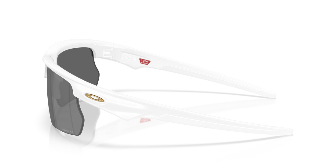 Gafas de sol oakley oo9400 bisphaera 940022 blanco rectangular unisex talla 68mm - Vista de detalle