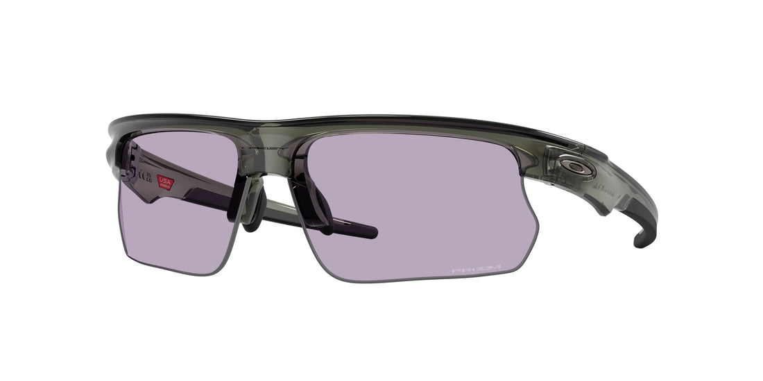 Sonnenbrillen oakley oo9400 bisphaera 940027 gris rectangular unisex größe 68mm - Hauptansicht